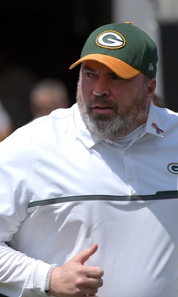Packers' McCarthy focused on same approach going into camp